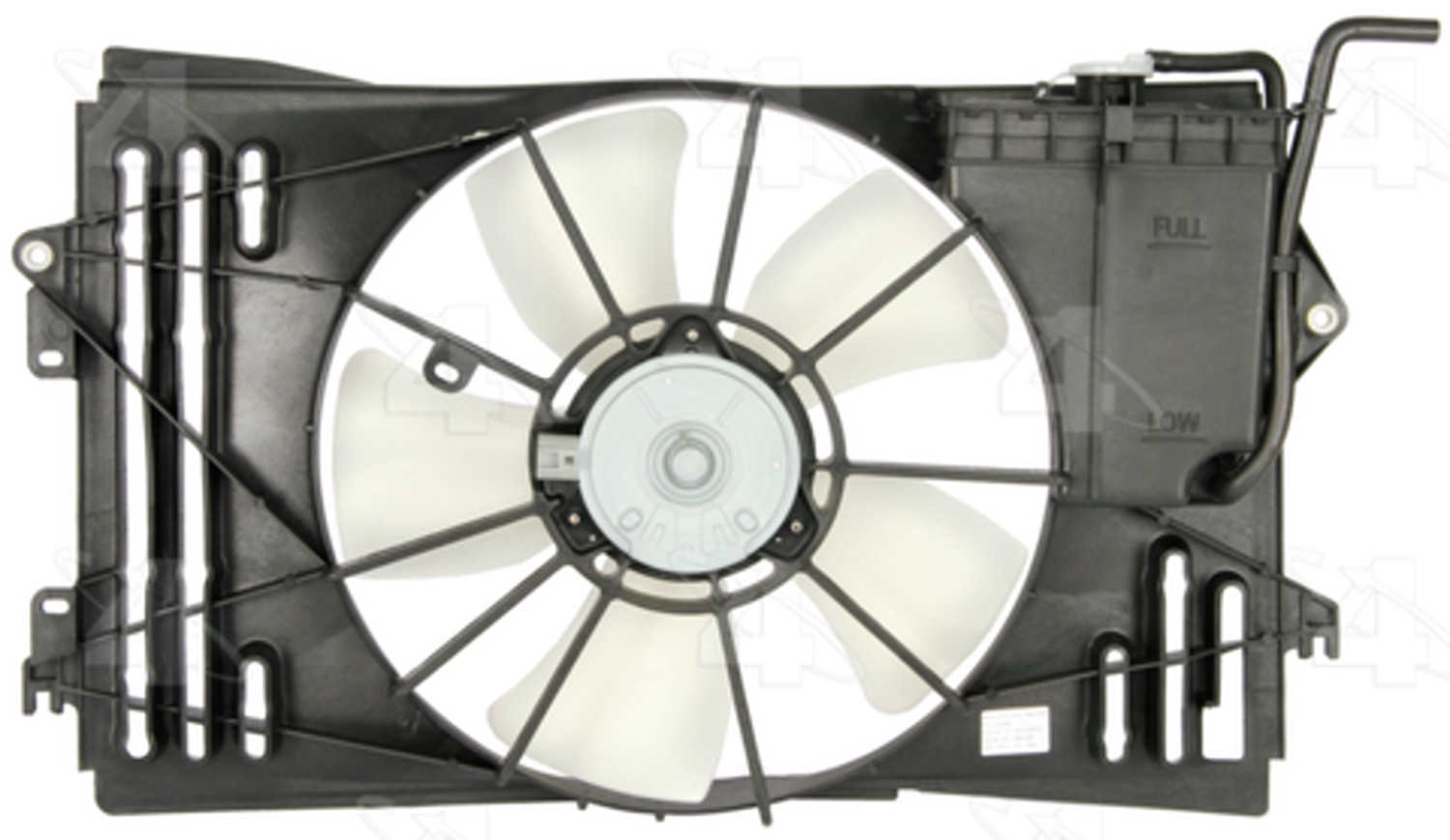 FOUR SEASONS - Radiator Fan Assy. - FSE - 75364