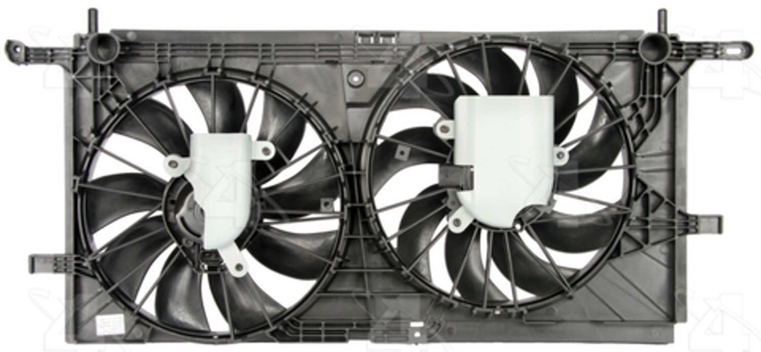 FOUR SEASONS - Rad / Cond Fan Assy. - FSE - 75365