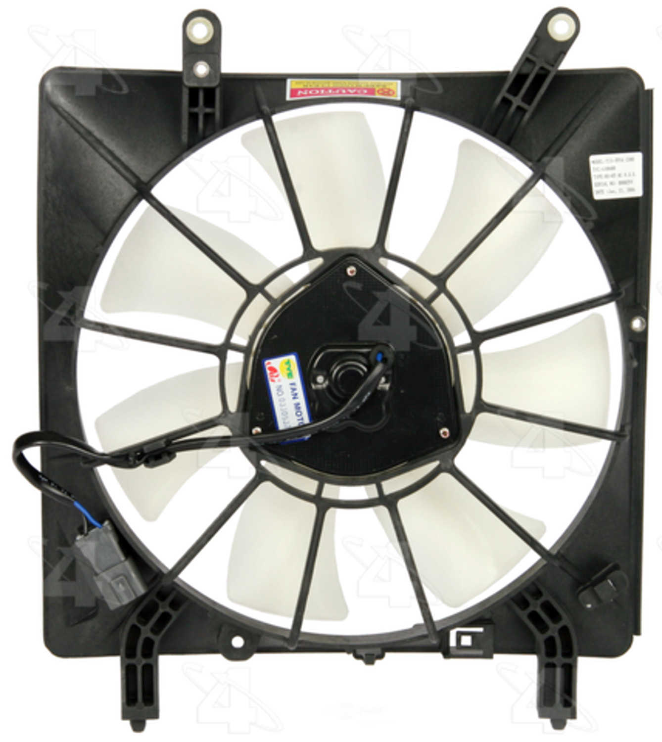 FOUR SEASONS - Condenser Fan Assy. - FSE - 75378
