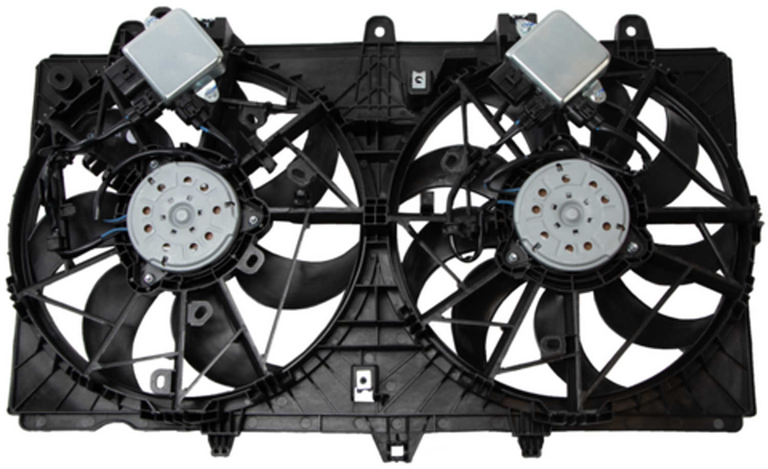 FOUR SEASONS - Rad / Cond Fan Assy. - FSE - 75381