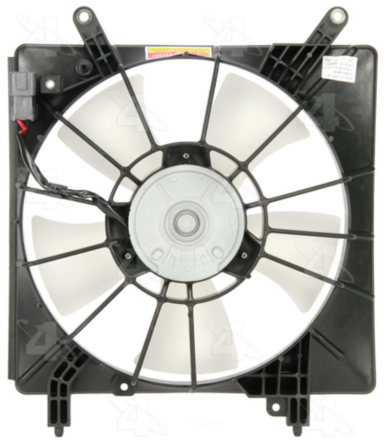 FOUR SEASONS - Radiator Fan Assy. - FSE - 75387