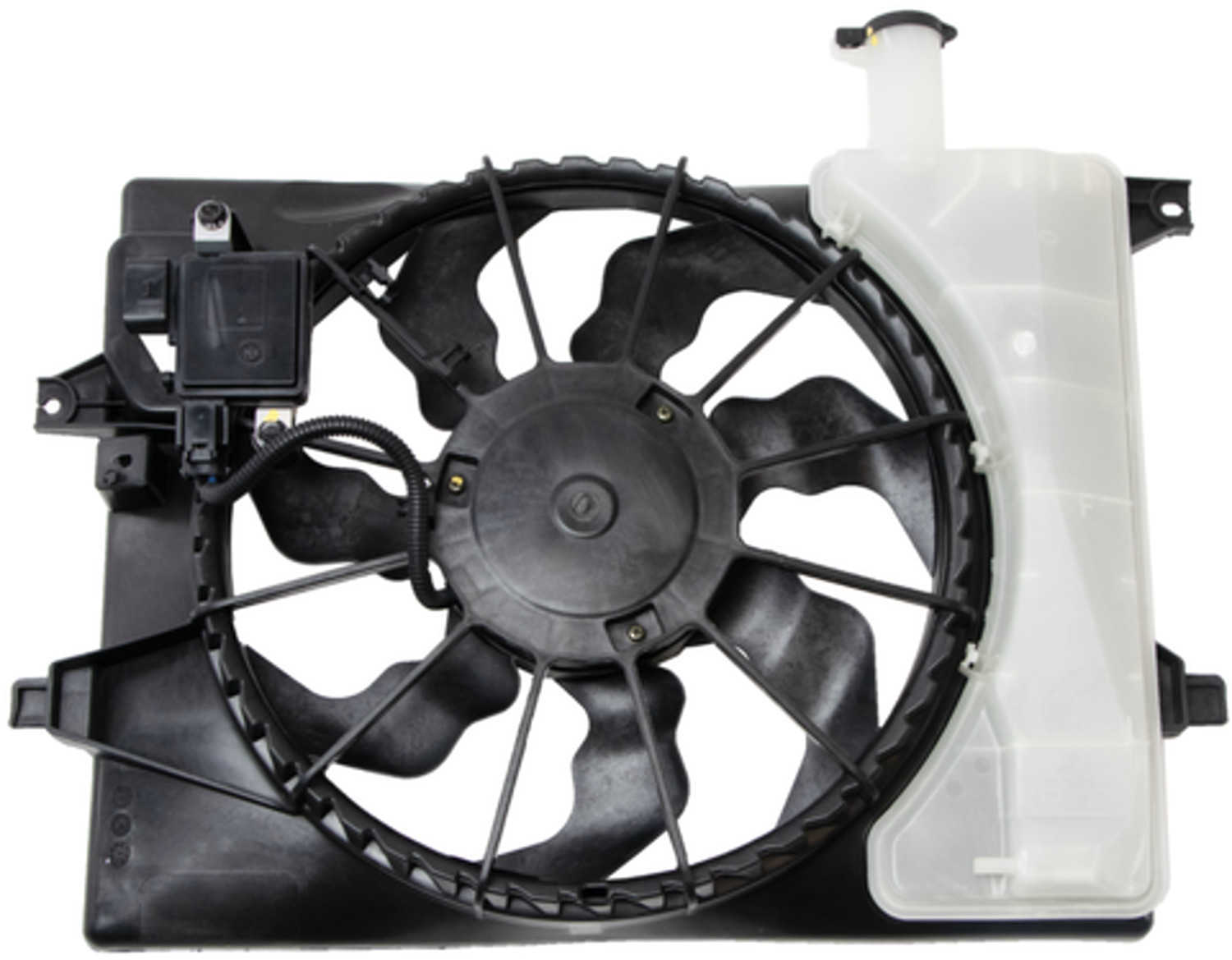 FOUR SEASONS - Radiator Fan Assy. - FSE - 75409