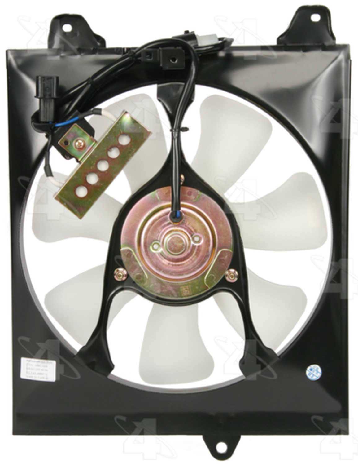 FOUR SEASONS - Condenser Fan Assy. - FSE - 75426