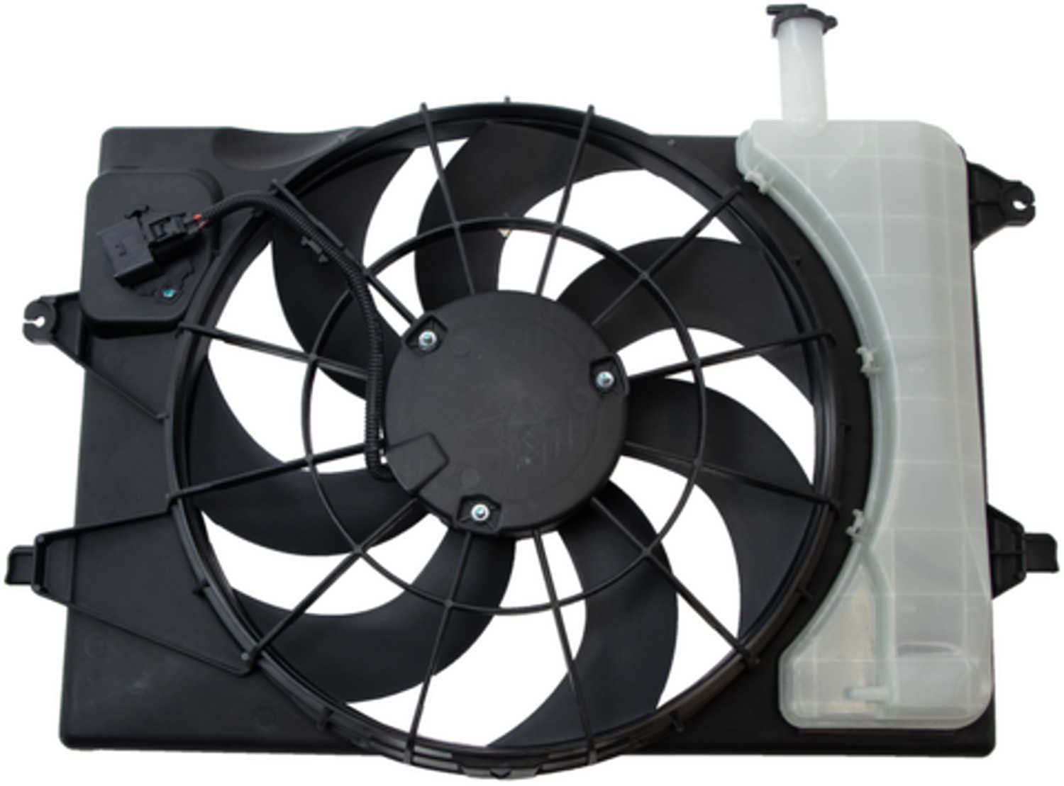 FOUR SEASONS - Radiator Fan Assy. - FSE - 75429