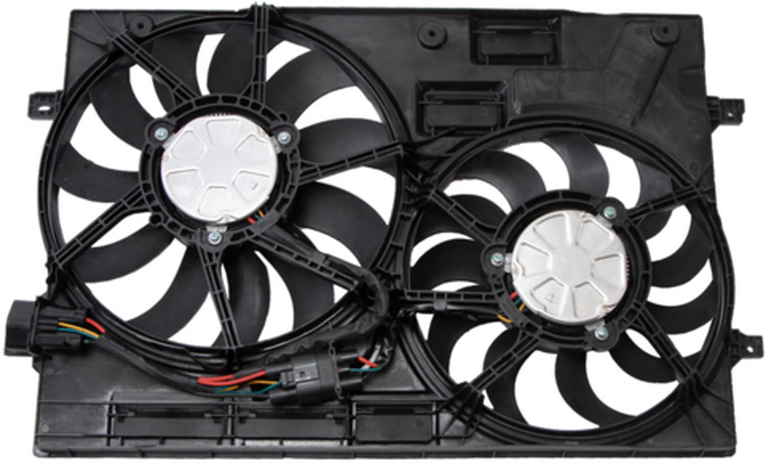 FOUR SEASONS - Radiator Fan Assy. - FSE - 75447