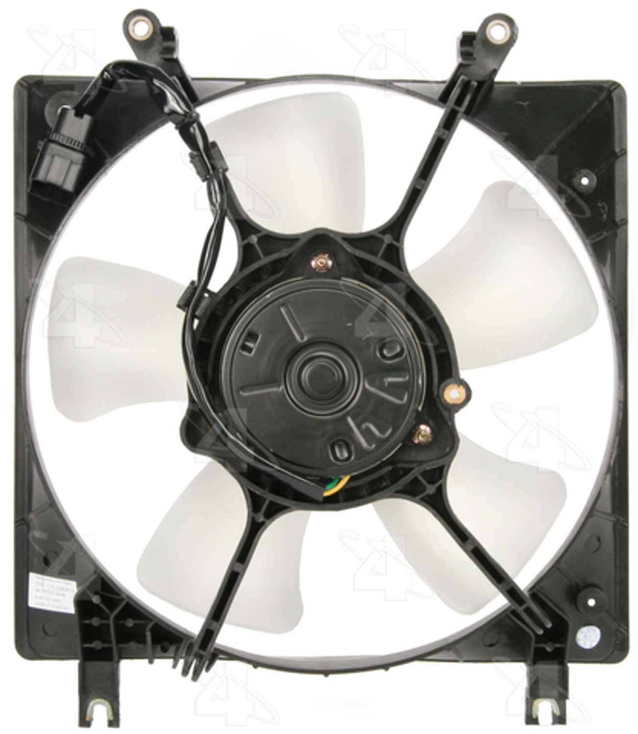 FOUR SEASONS - Radiator Fan Assy. - FSE - 75454