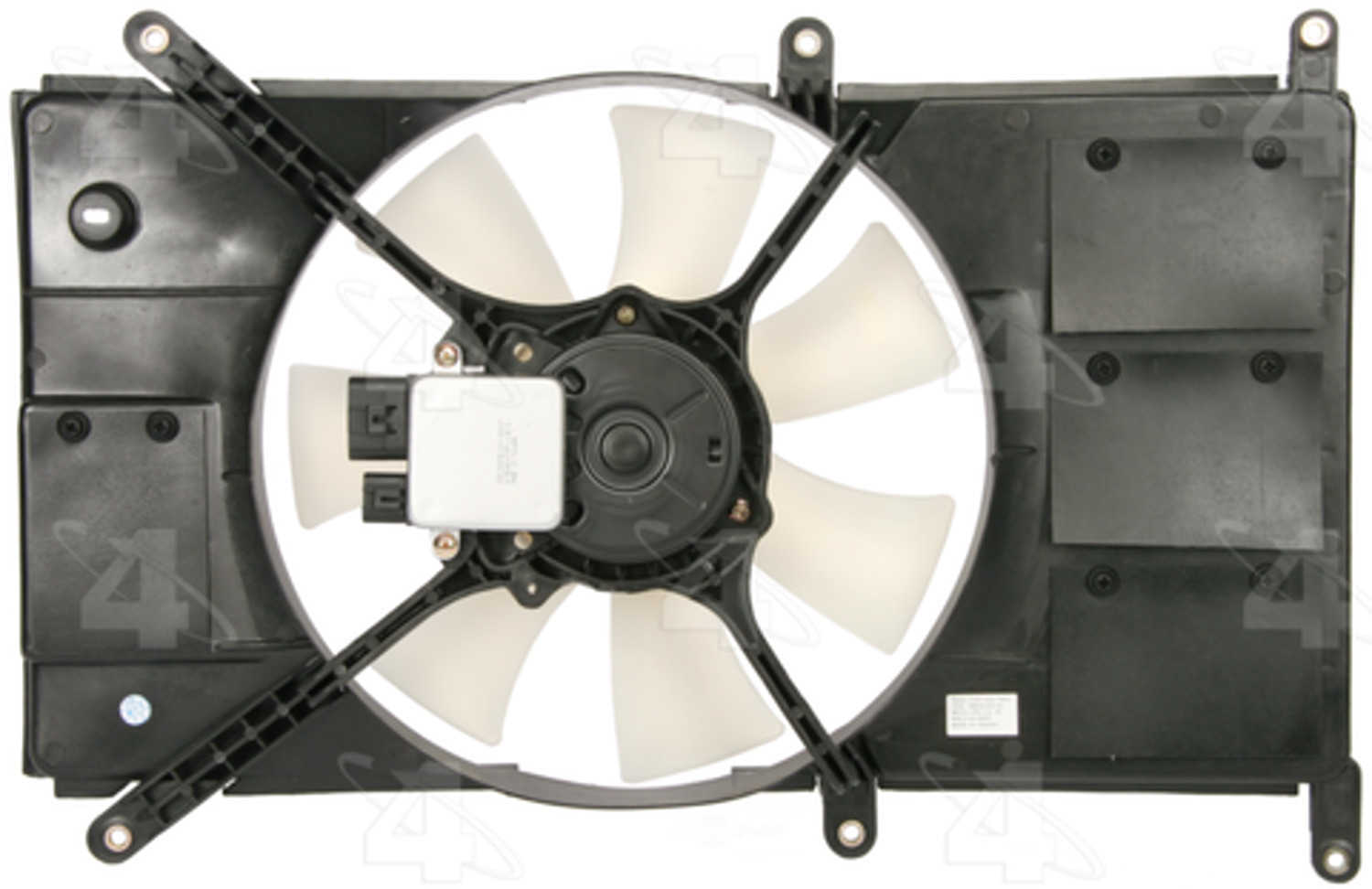 FOUR SEASONS - Radiator Fan Assy. - FSE - 75465