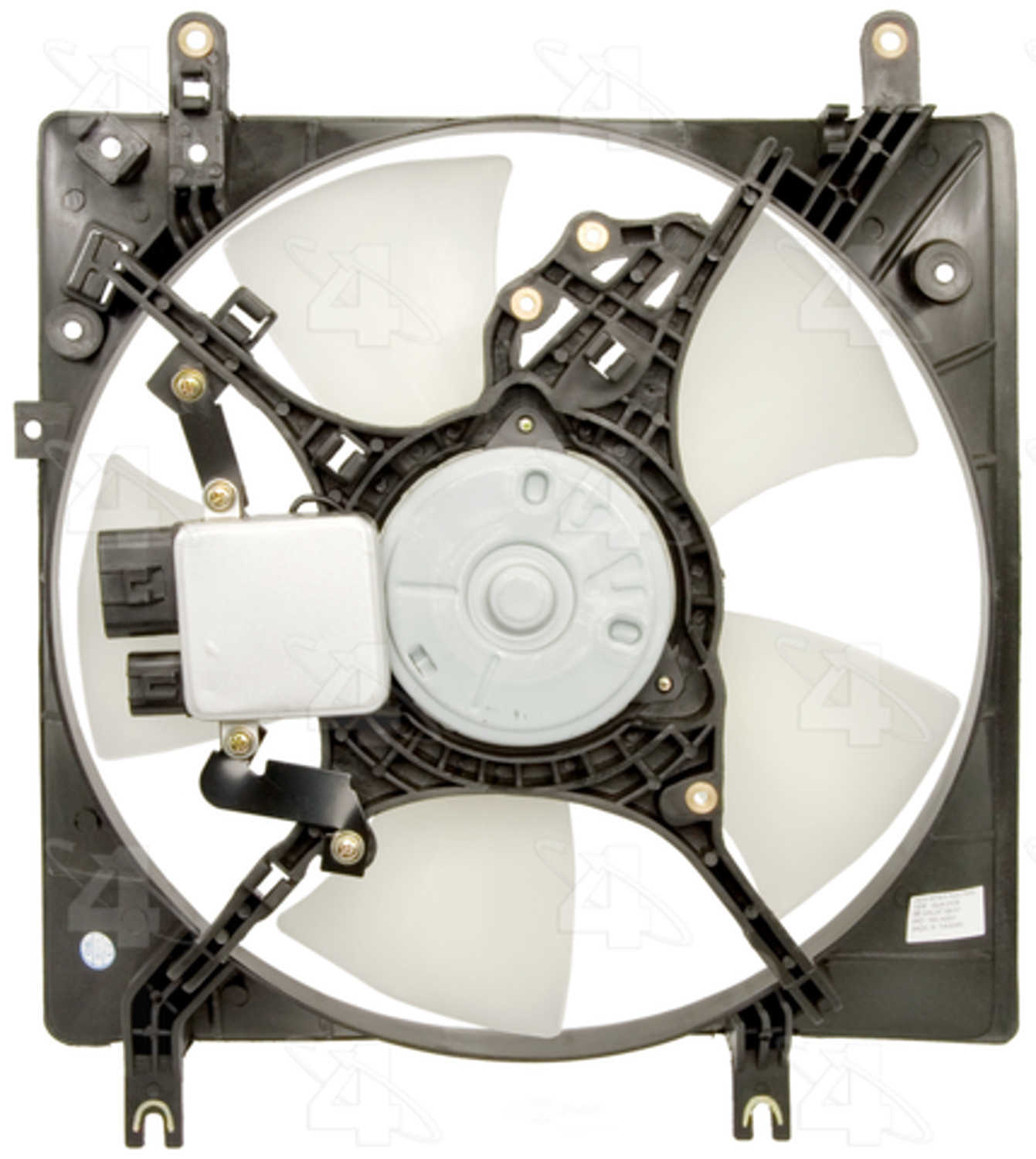 FOUR SEASONS - Radiator Fan Assy. - FSE - 75466