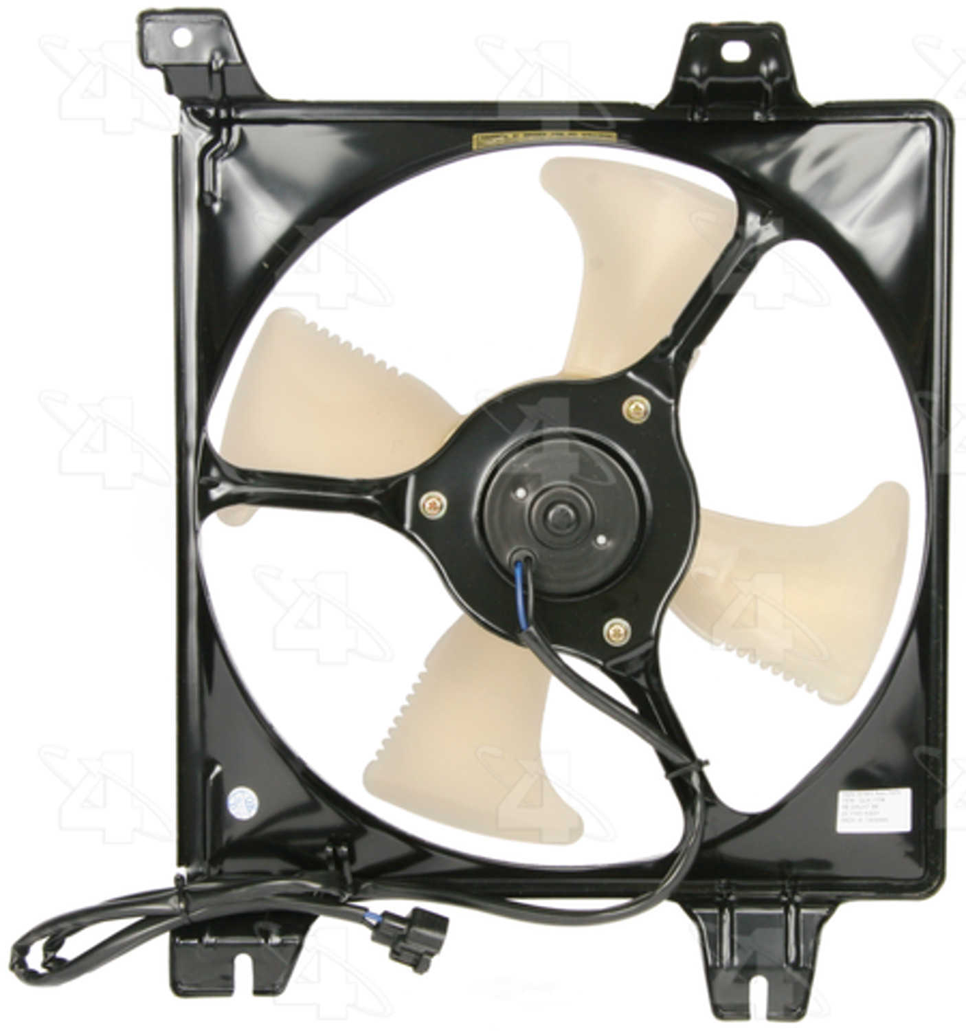 FOUR SEASONS - Condenser Fan Assy. - FSE - 75467