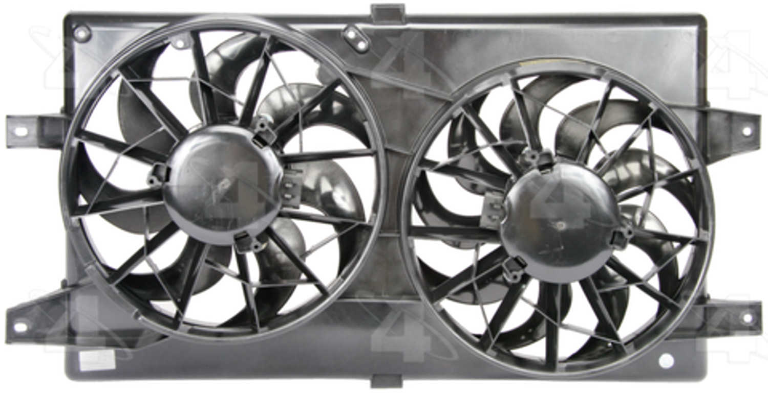 FOUR SEASONS - Rad / Cond Fan Assy. - FSE - 75468