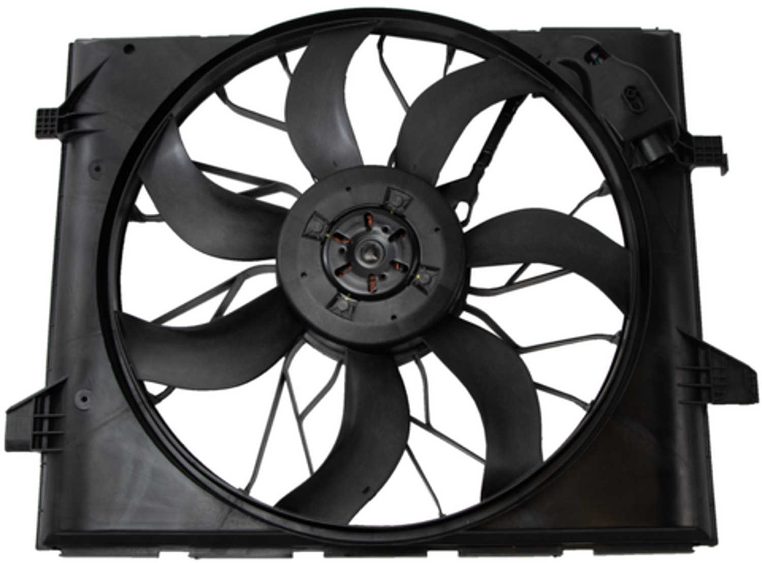 FOUR SEASONS - Radiator Fan Assy. - FSE - 75479