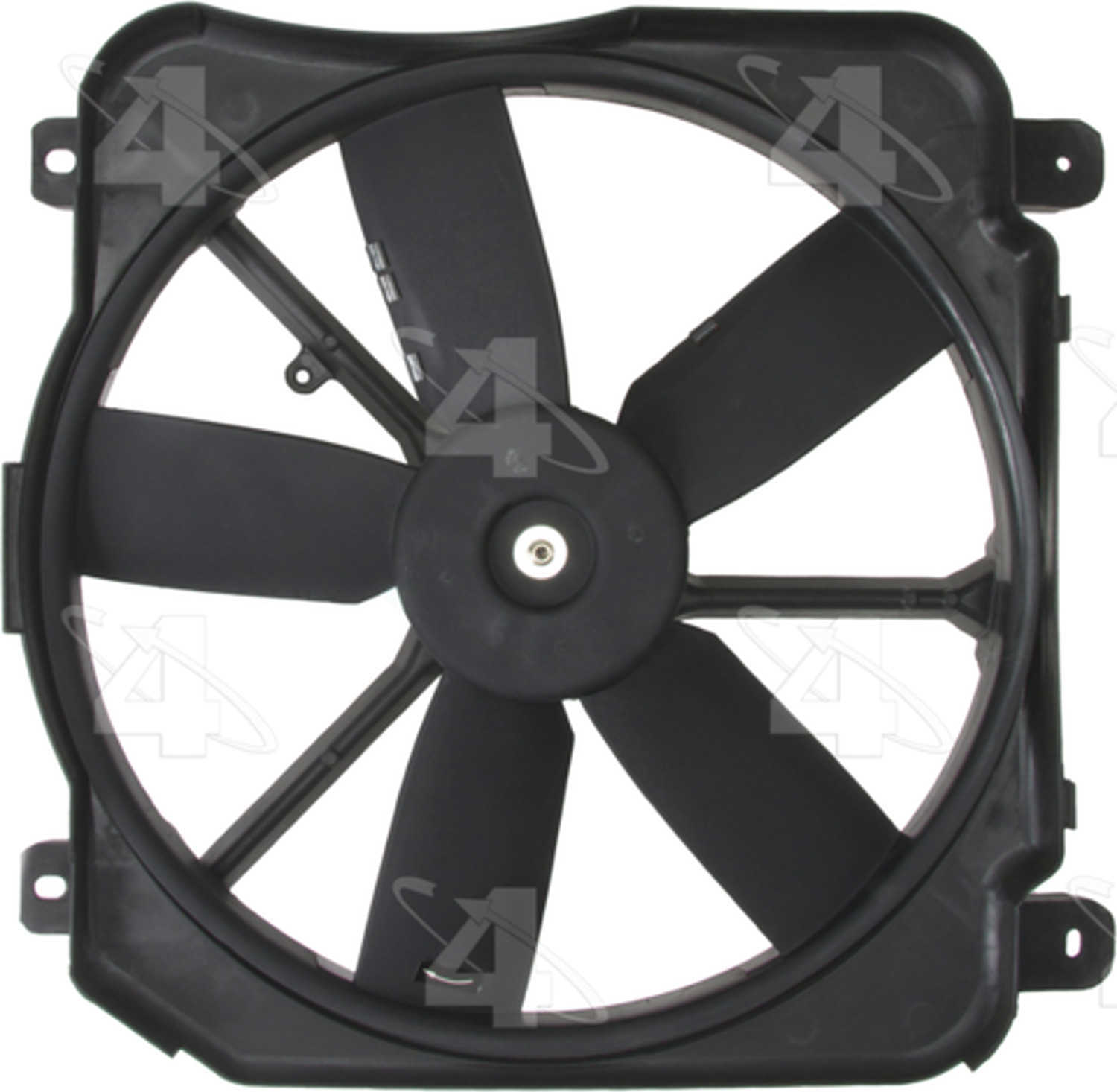 FOUR SEASONS - Radiator Fan Assy. - FSE - 75482
