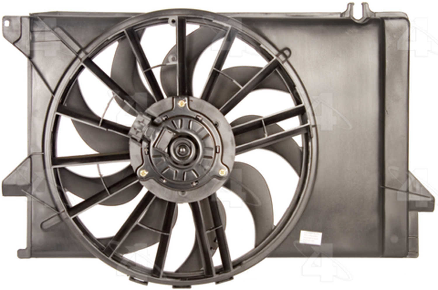 FOUR SEASONS - Radiator Fan Assy. - FSE - 75508