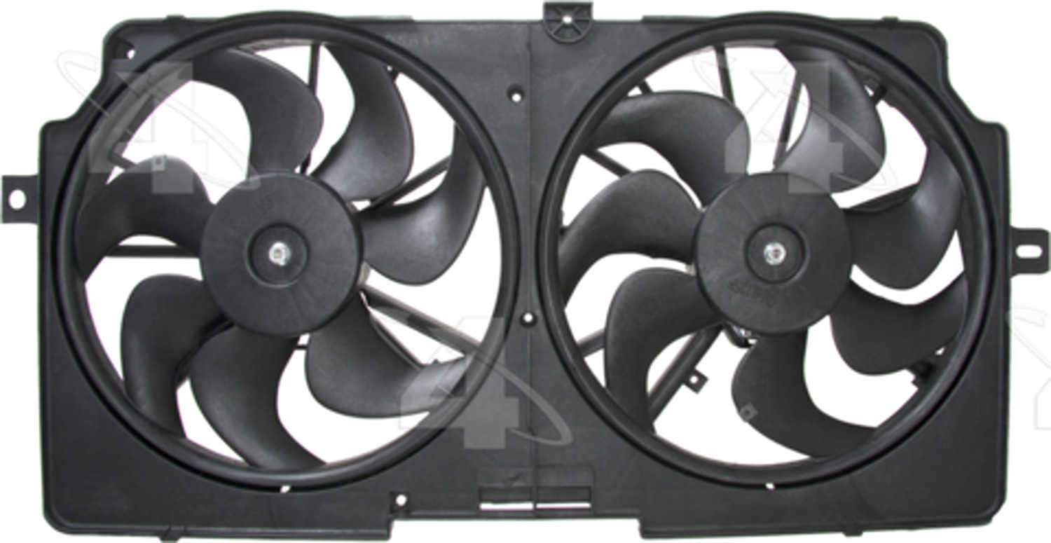 FOUR SEASONS - Rad / Cond Fan Assy. - FSE - 75524