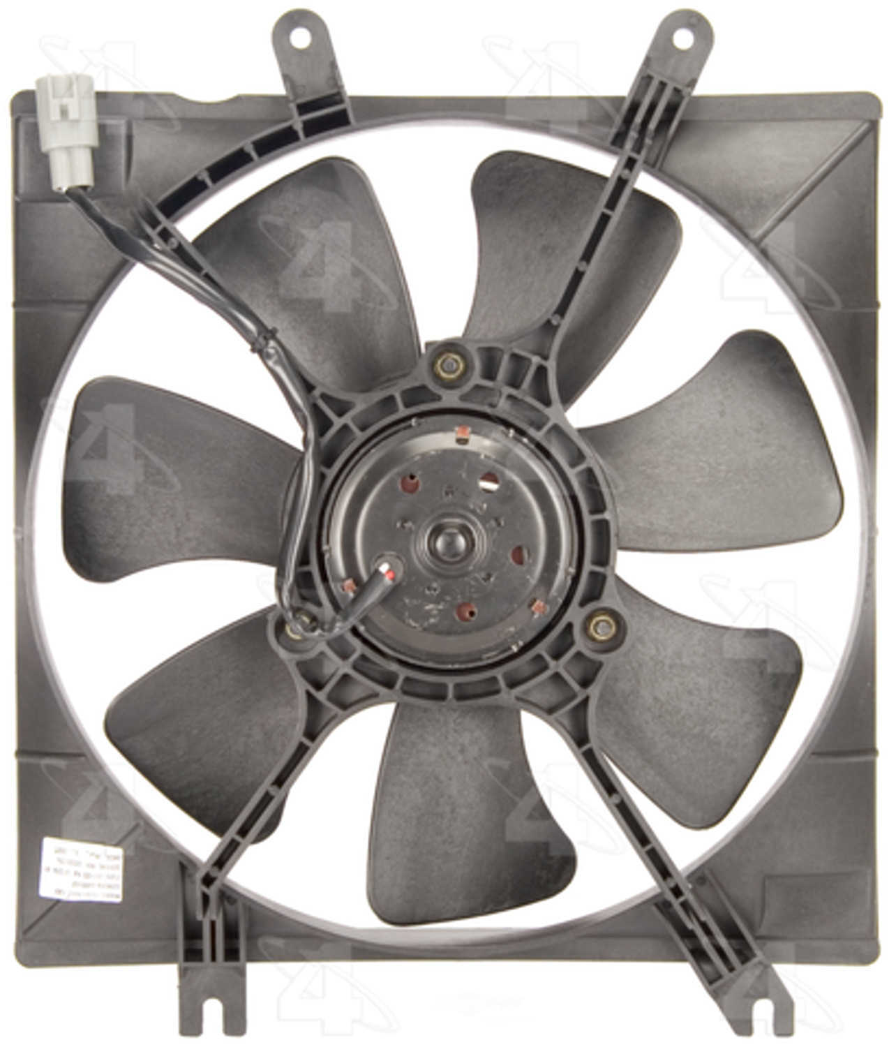 FOUR SEASONS - Radiator Fan Assy. - FSE - 75536