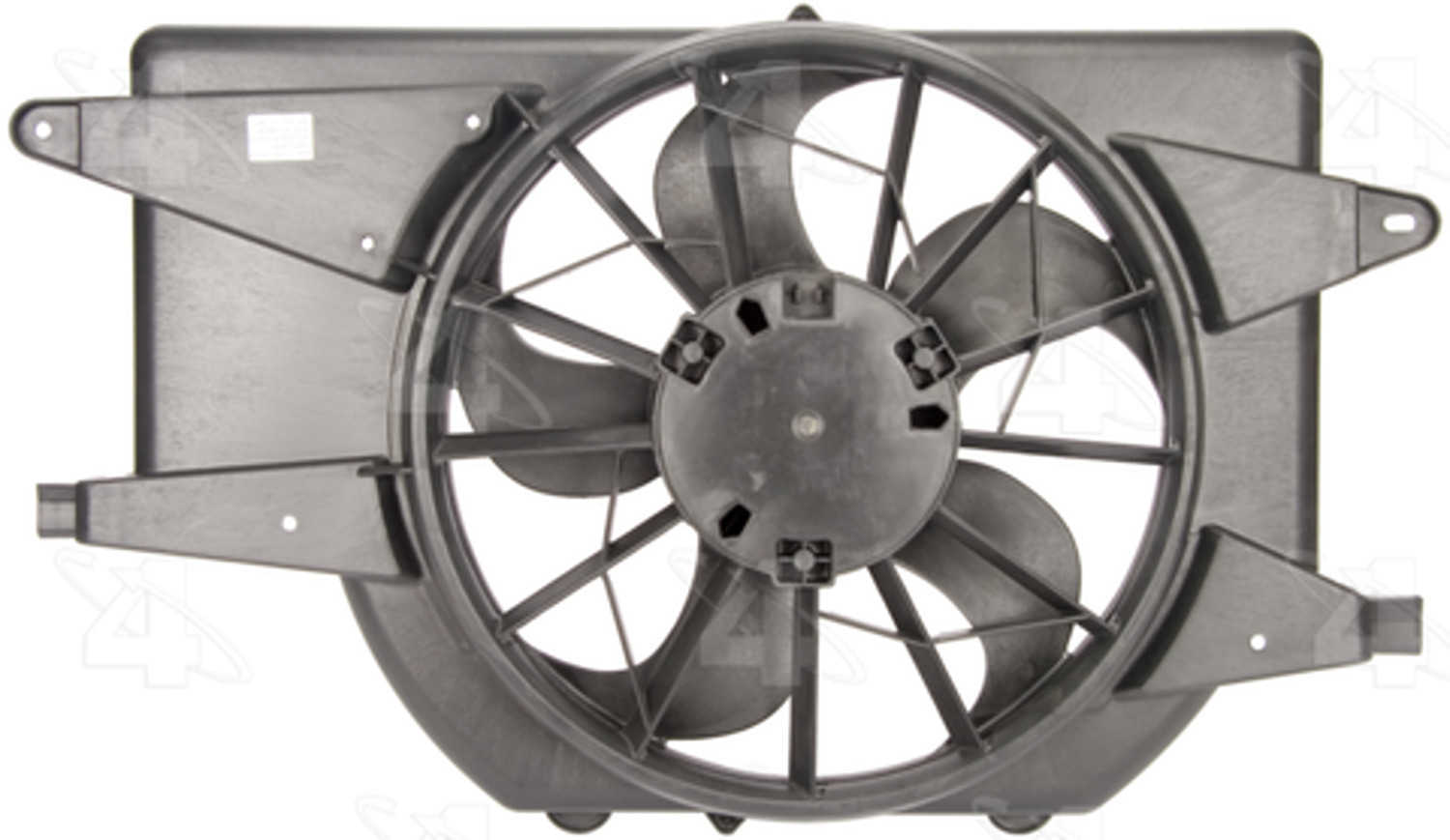 FOUR SEASONS - Radiator Fan Assy. - FSE - 75560