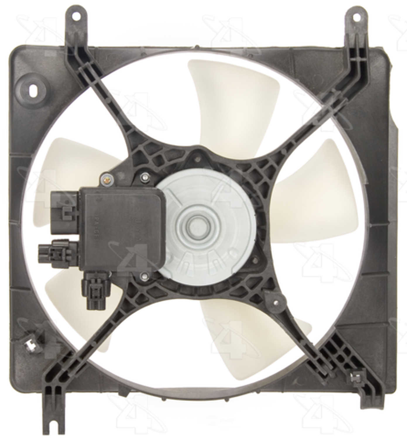 FOUR SEASONS - Radiator Fan Assy. - FSE - 75571