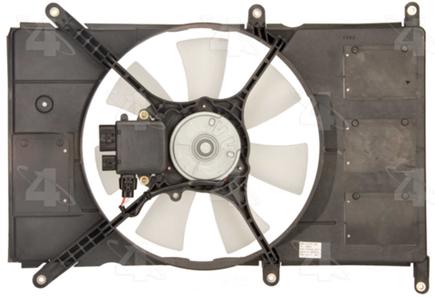 FOUR SEASONS - Radiator Fan Assy. - FSE - 75594