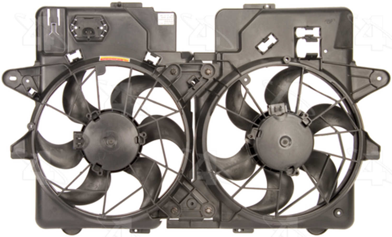 FOUR SEASONS - Rad / Cond Fan Assy. - FSE - 75607