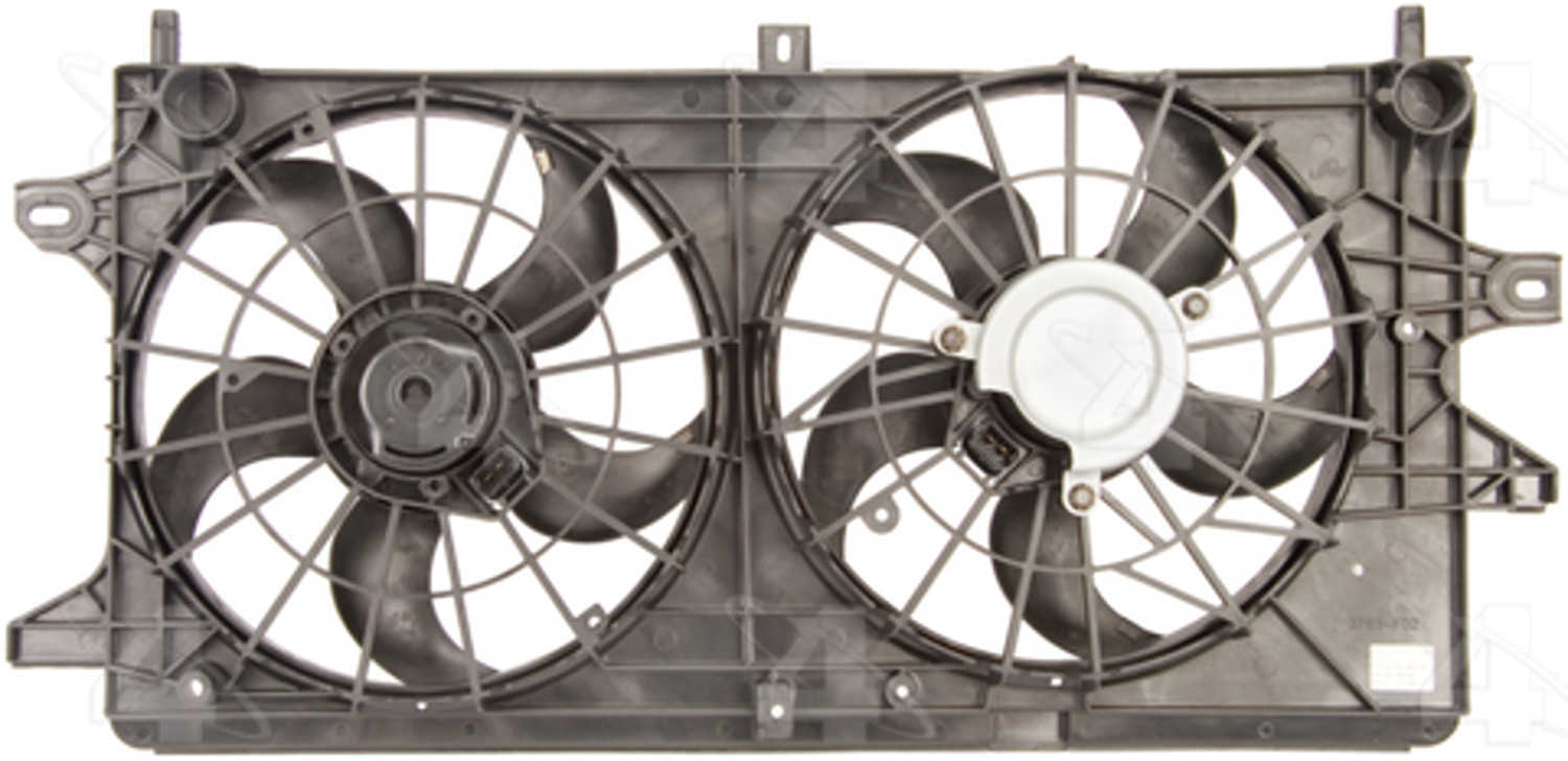FOUR SEASONS - Rad / Cond Fan Assy. - FSE - 75608