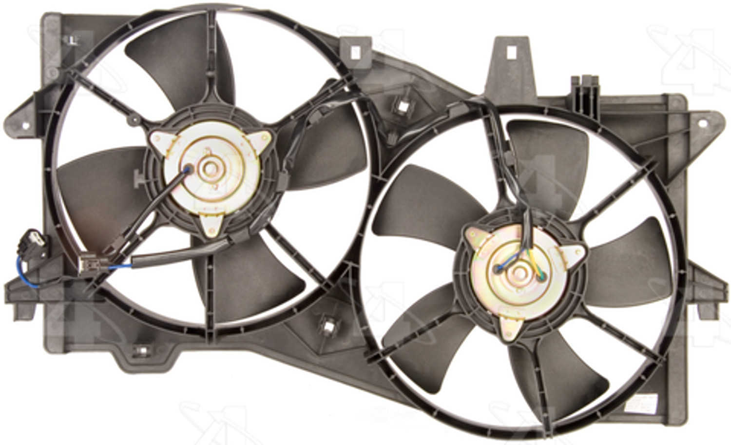 FOUR SEASONS - Rad / Cond Fan Assy. - FSE - 75613