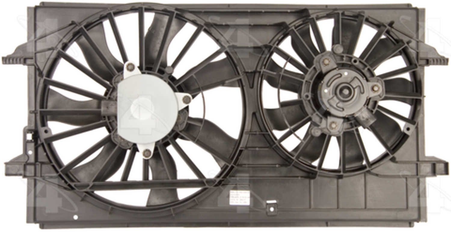 FOUR SEASONS - Rad / Cond Fan Assy. - FSE - 75614
