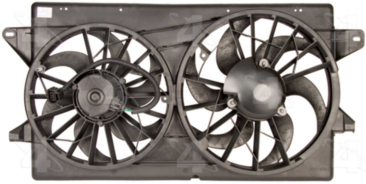 FOUR SEASONS - Rad / Cond Fan Assy. - FSE - 75629