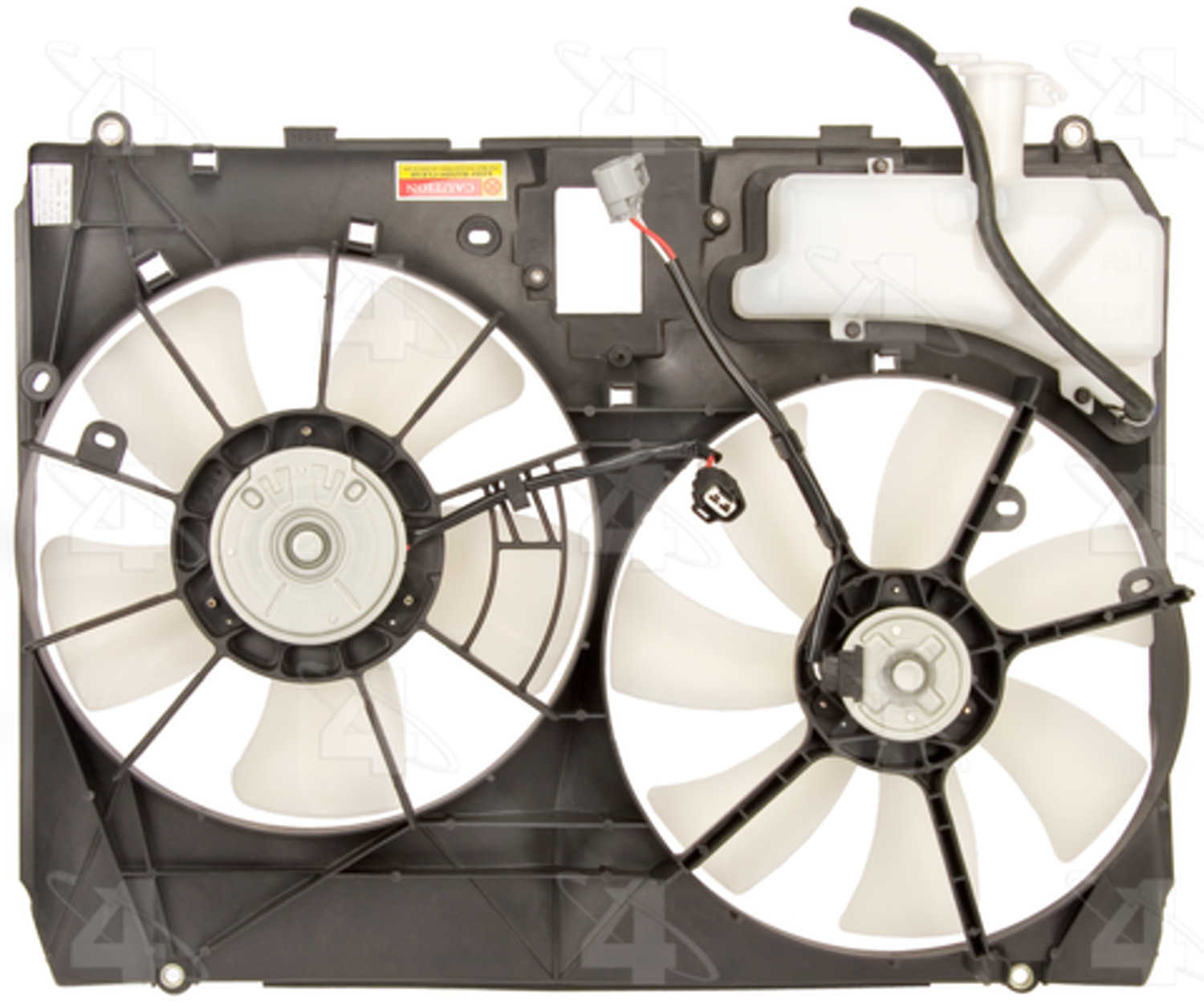 FOUR SEASONS - Rad / Cond Fan Assy. - FSE - 75632