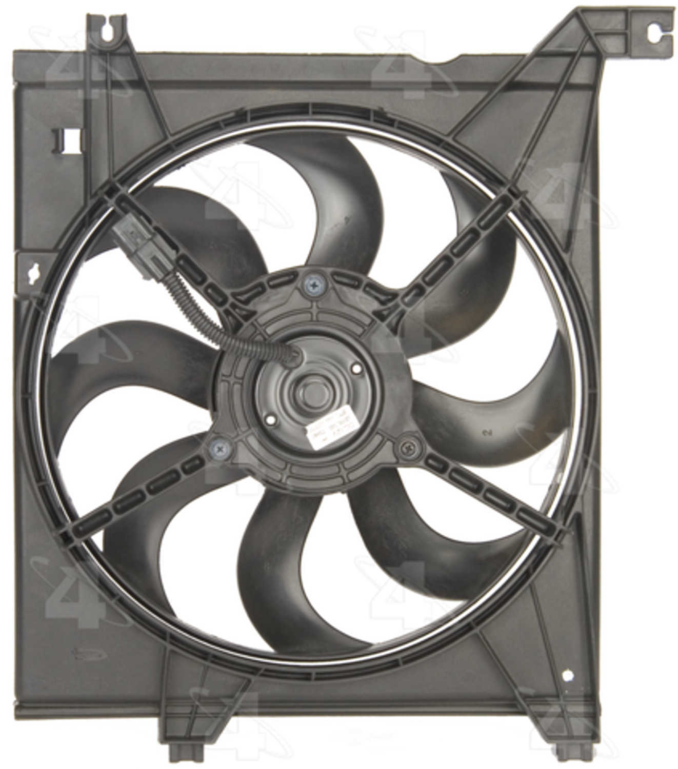 FOUR SEASONS - Radiator Fan Assy. - FSE - 75634