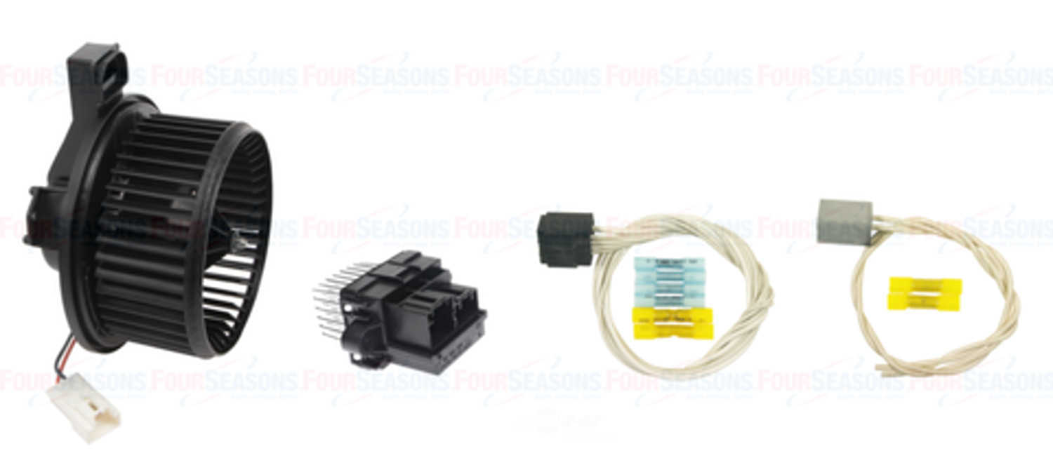 FOUR SEASONS - Blower Motor Kit - FSE - 75817brk1