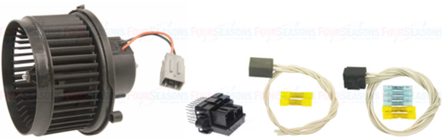 FOUR SEASONS - Blower Motor Kit - FSE - 75823brk1