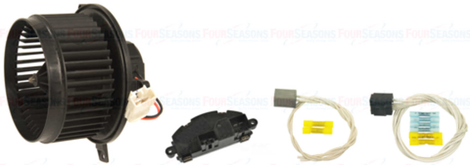 FOUR SEASONS - Blower Motor Kit - FSE - 75842brk3