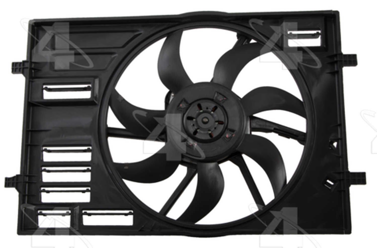 FOUR SEASONS - Radiator Fan Assy. - FSE - 75909