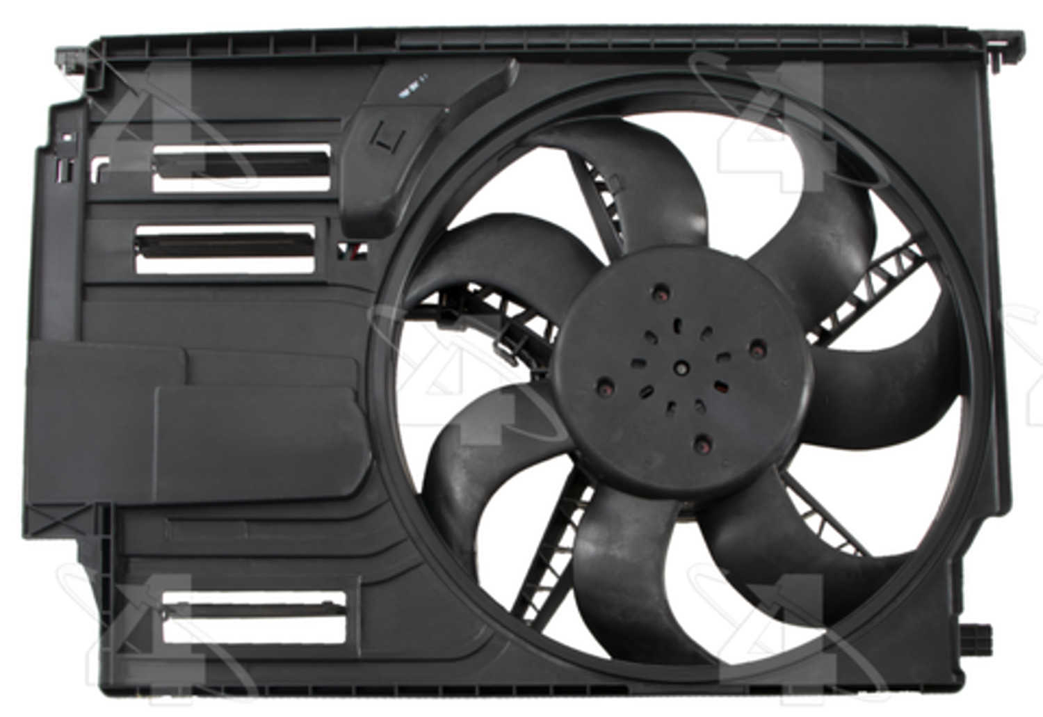 FOUR SEASONS - Radiator Fan Assy. - FSE - 75919