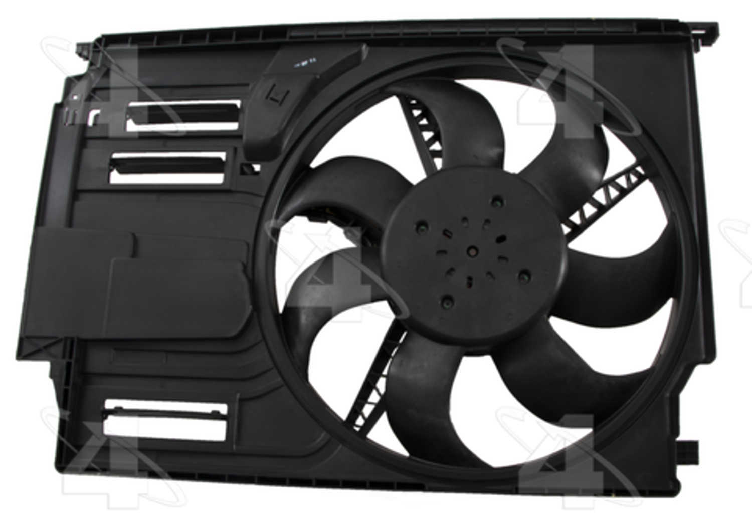 FOUR SEASONS - Radiator Fan Assy. - FSE - 75922