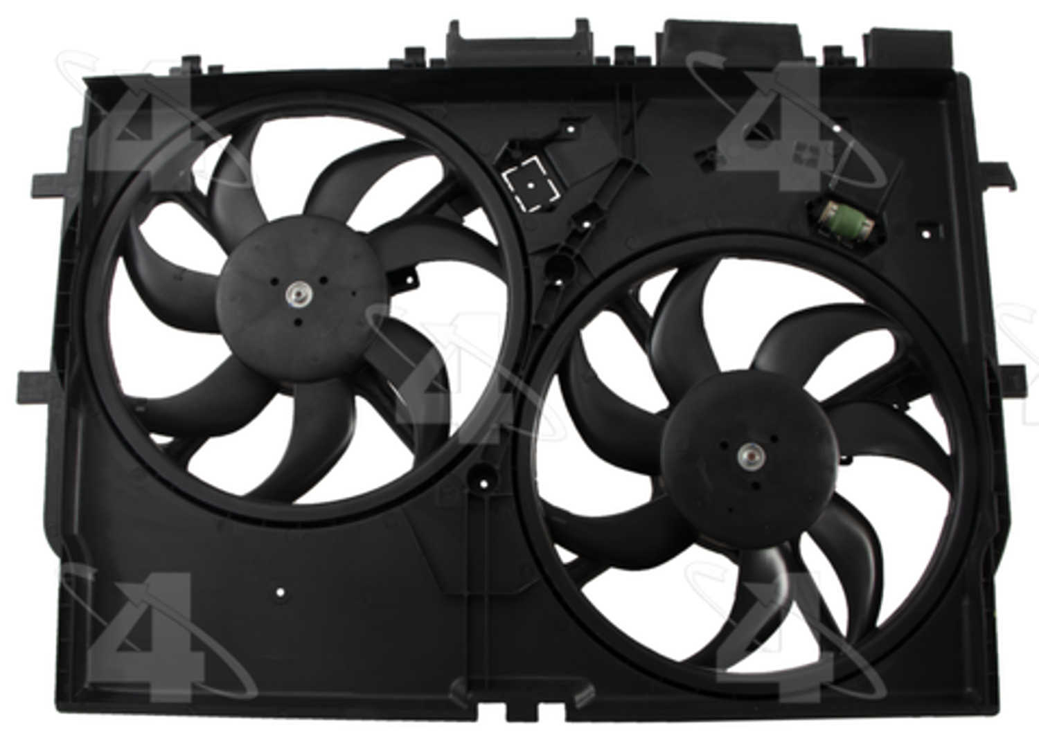 FOUR SEASONS - Rad / Cond Fan Assy. - FSE - 75928