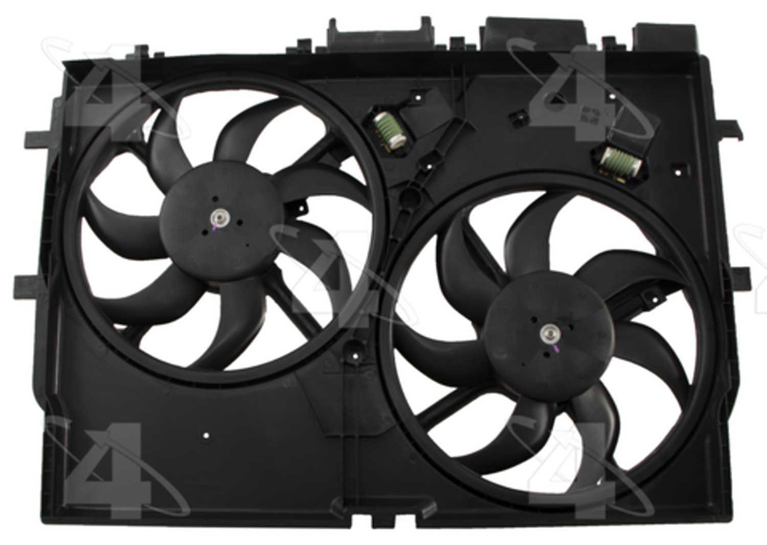 FOUR SEASONS - Rad / Cond Fan Assy. - FSE - 75929