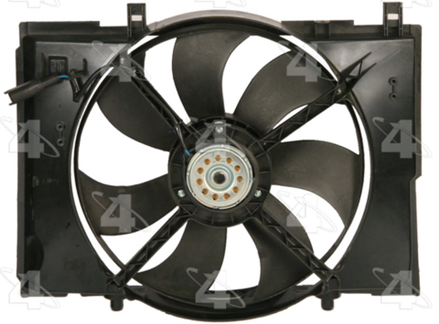 FOUR SEASONS - Radiator Fan Assy. - FSE - 75931