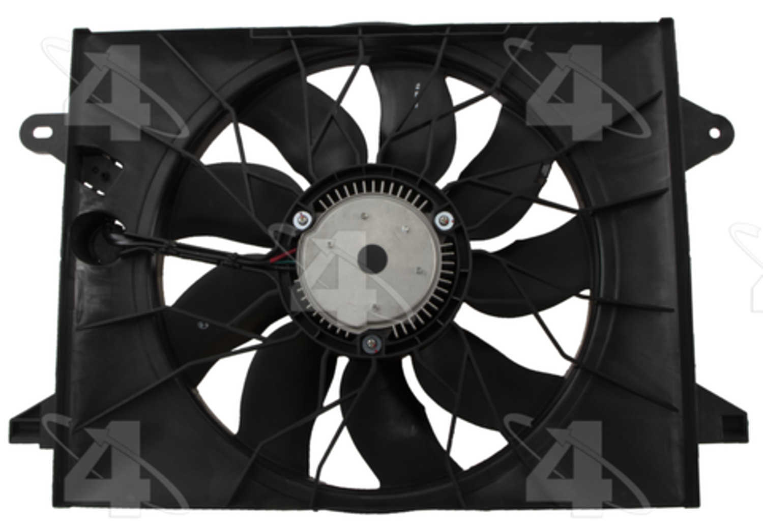 FOUR SEASONS - Radiator Fan Assy. - FSE - 75934
