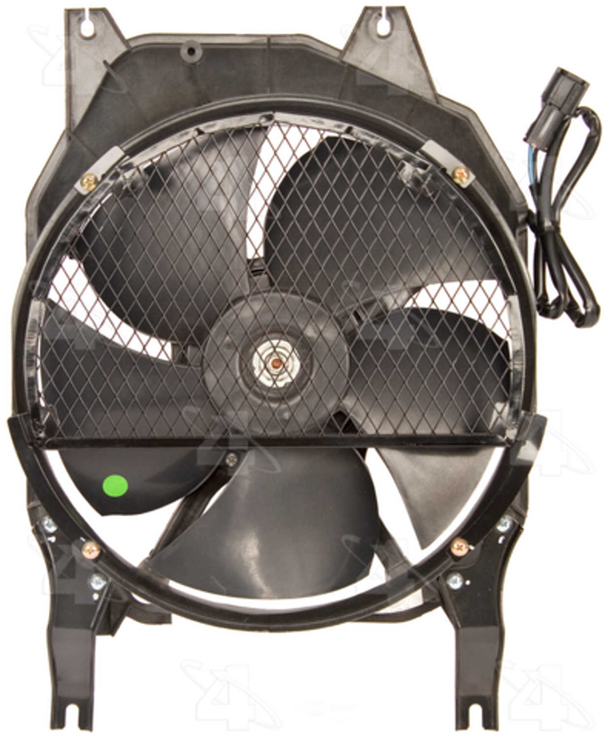 FOUR SEASONS - Condenser Fan Assy. - FSE - 75937