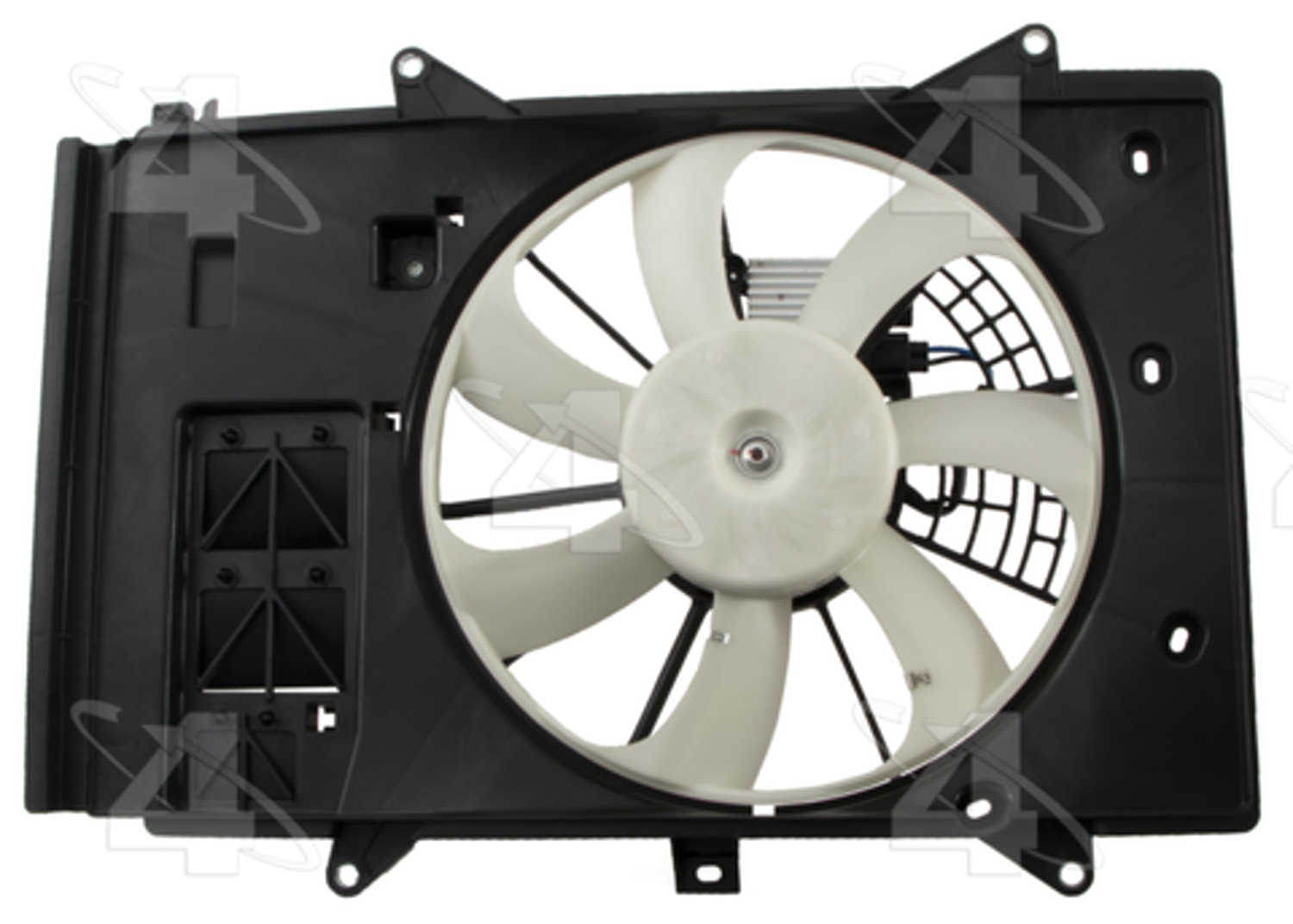 FOUR SEASONS - Radiator Fan Assy. - FSE - 75945