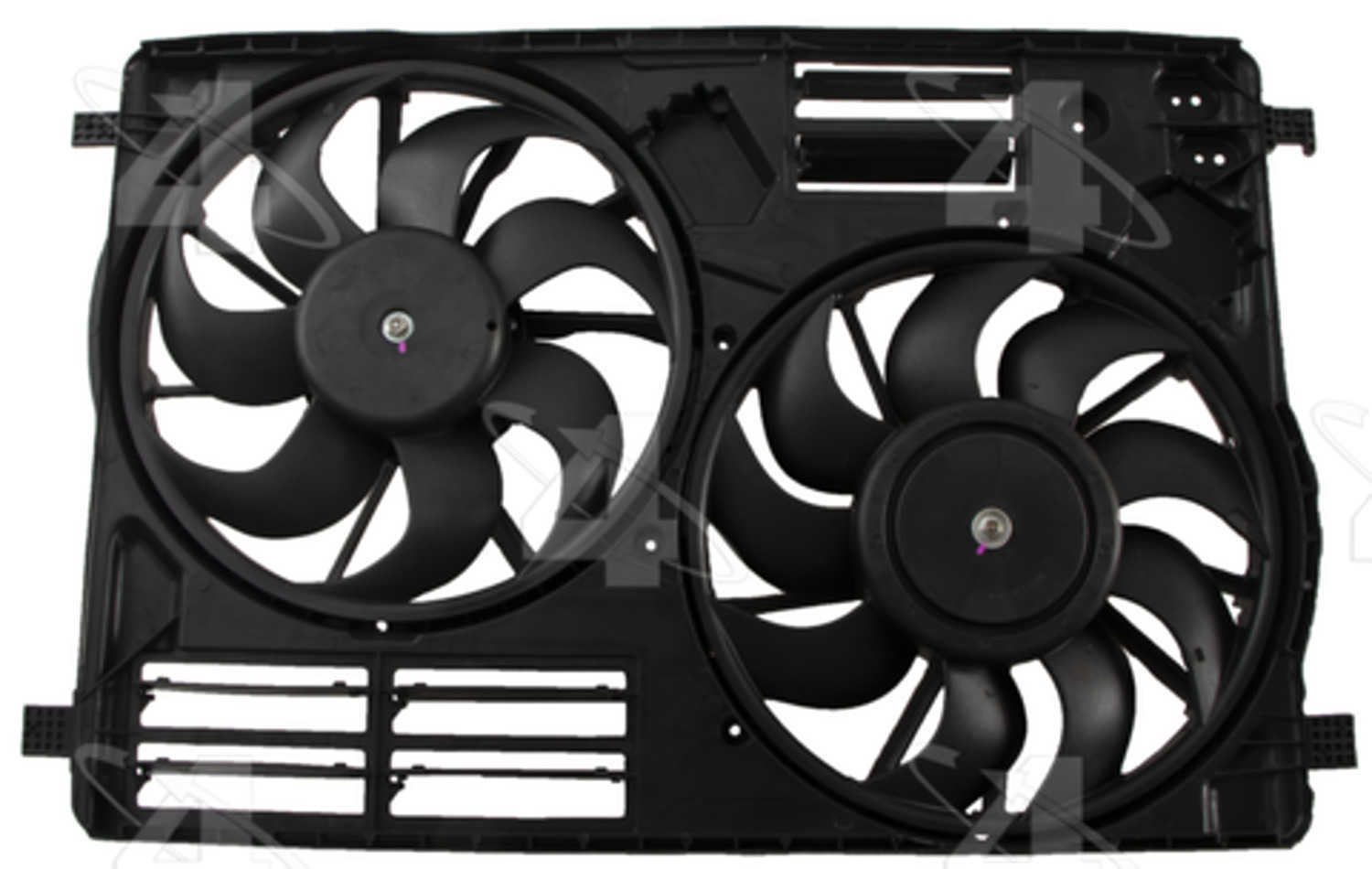 FOUR SEASONS - Rad / Cond Fan Assy. - FSE - 75949