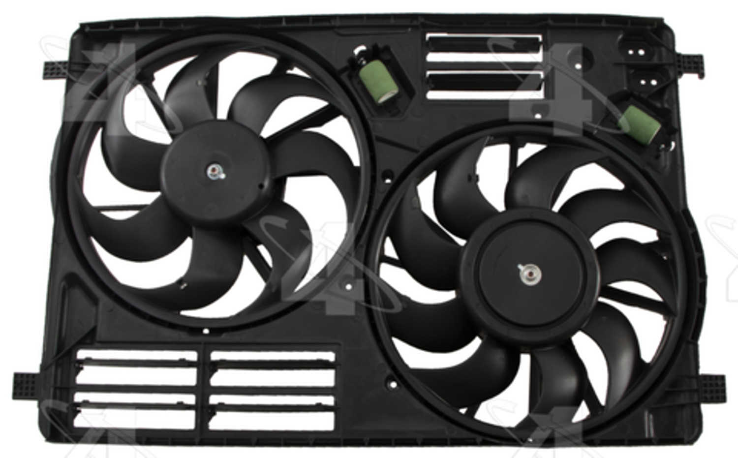 FOUR SEASONS - Rad / Cond Fan Assy. - FSE - 75950