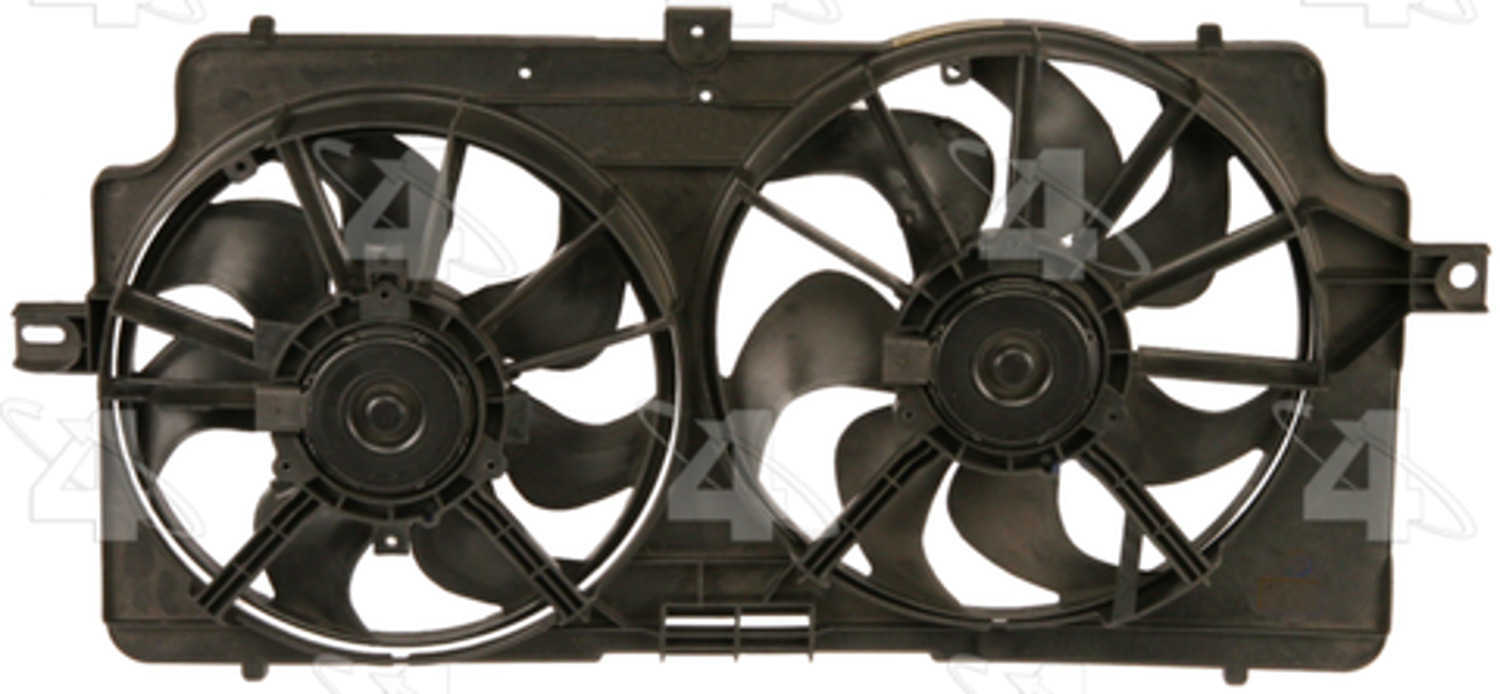 FOUR SEASONS - Radiator Fan Assy. - FSE - 75951