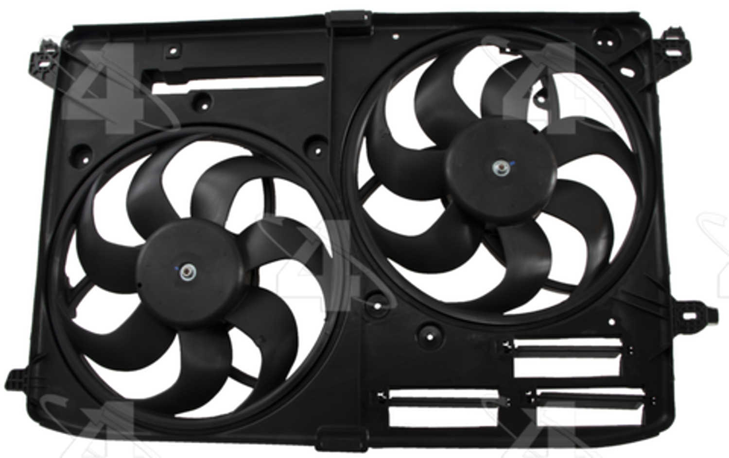 FOUR SEASONS - Rad / Cond Fan Assy. - FSE - 75952