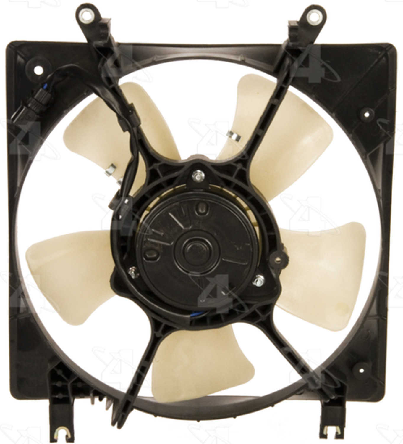 FOUR SEASONS - Radiator Fan Assy. - FSE - 75958