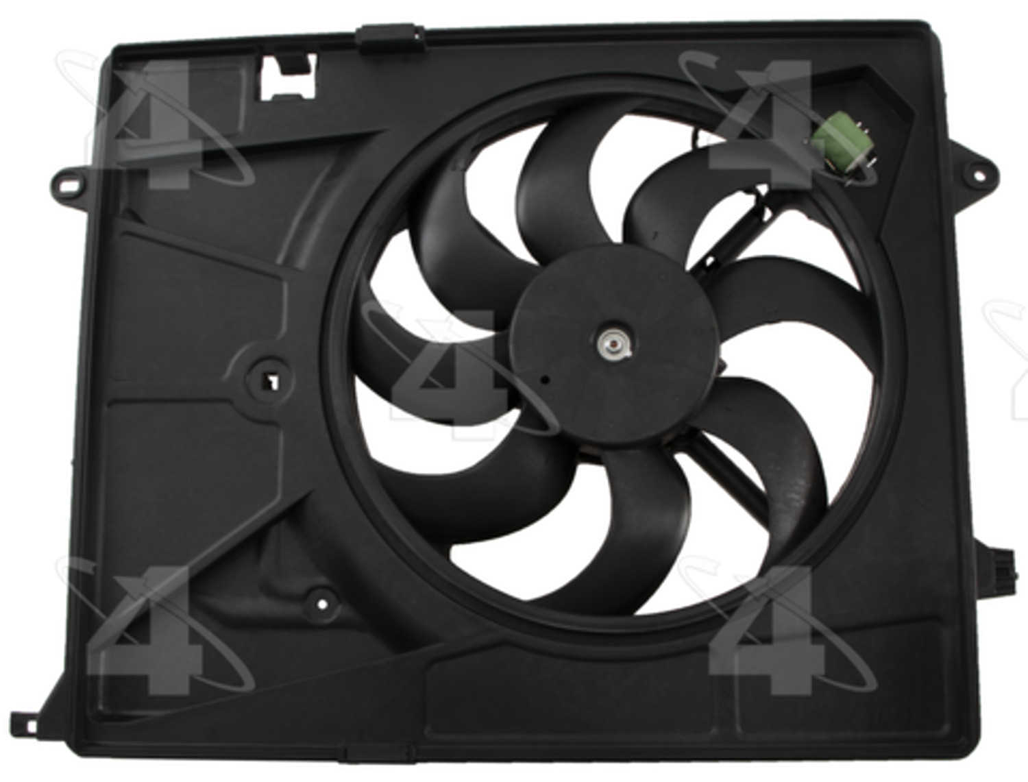 FOUR SEASONS - Radiator Fan Assy. - FSE - 75959
