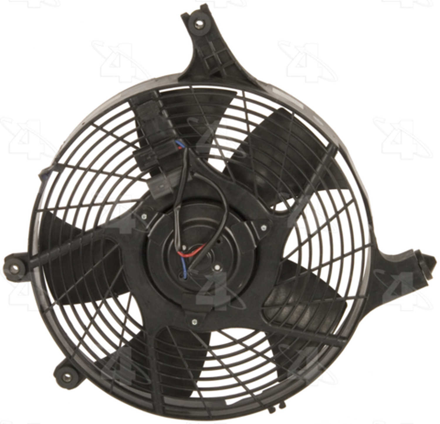FOUR SEASONS - Condenser Fan Assy. - FSE - 75968