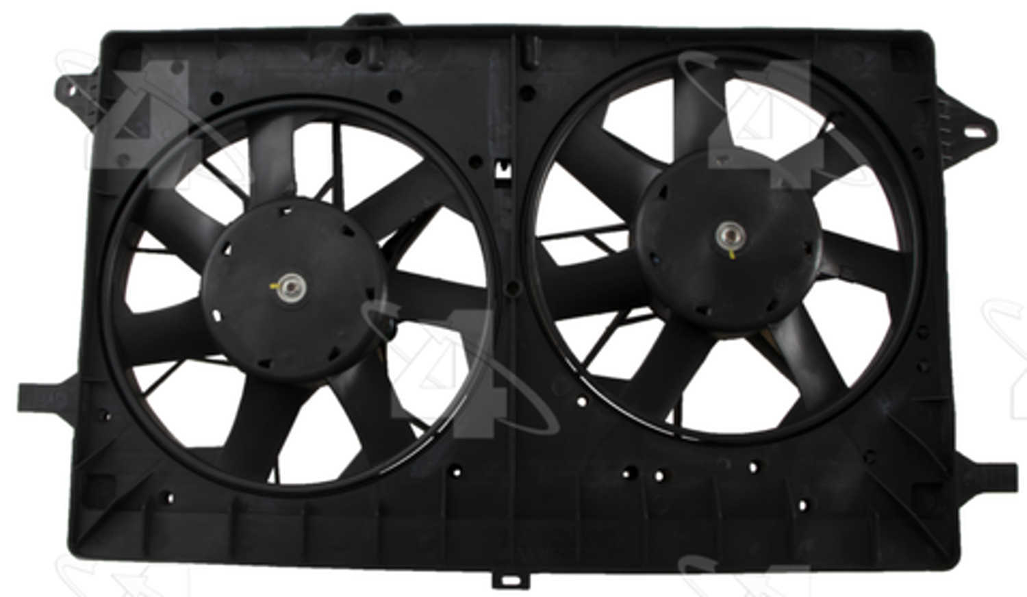 FOUR SEASONS - Rad / Cond Fan Assy. - FSE - 75969