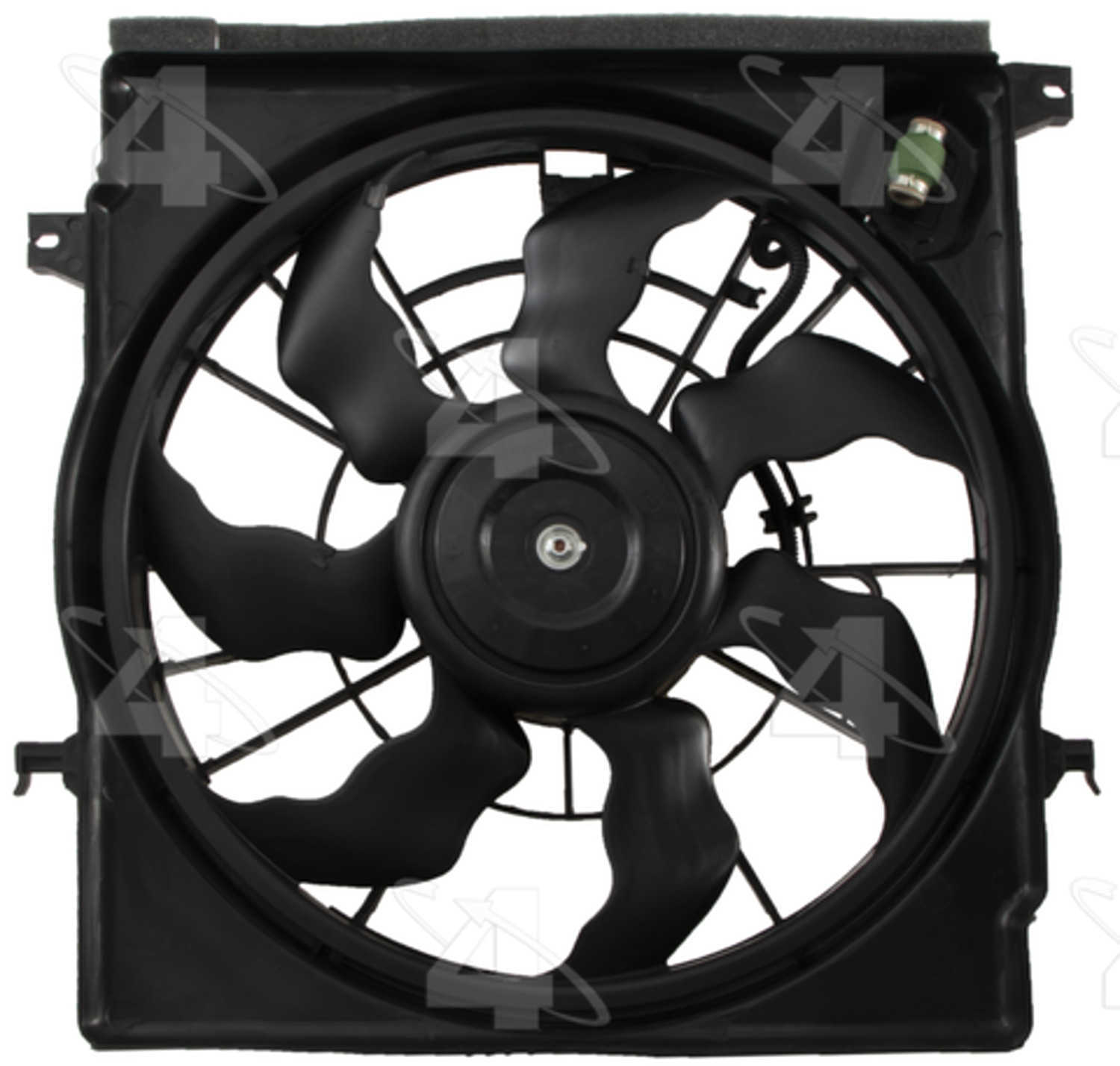 FOUR SEASONS - Radiator Fan Assy. - FSE - 75979